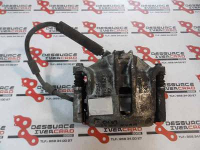 PINZA FRENO DELANTERA DERECHA CITROEN C4 BERLINA 2007 1.4 16V (88 CV)