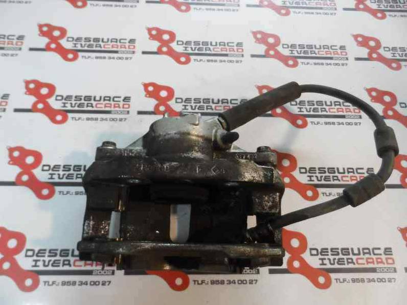 PINZA FRENO DELANTERA DERECHA CITROEN C4 BERLINA 2007 1.4 16V (88 CV)