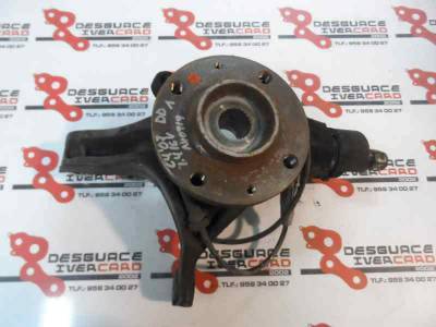 MANGUETA DELANTERA DERECHA CITROEN C4 BERLINA 2007 1.4 16V (88 CV)