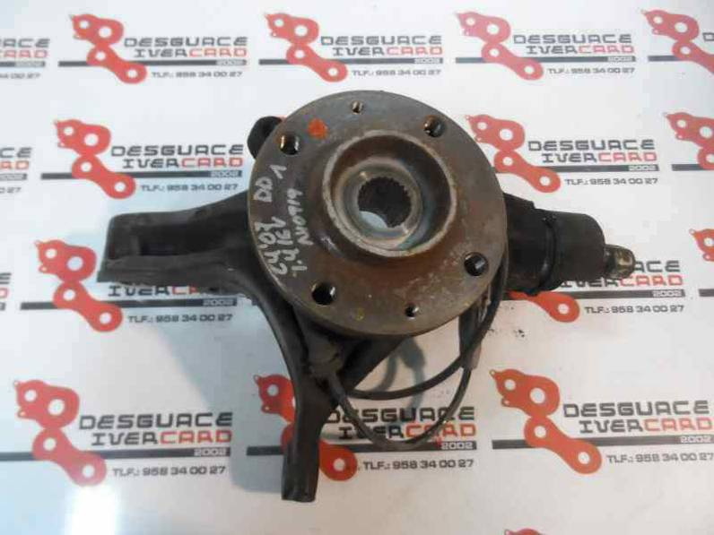 MANGUETA DELANTERA DERECHA CITROEN C4 BERLINA 2007 1.4 16V (88 CV)