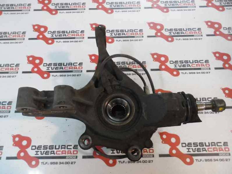 MANGUETA DELANTERA DERECHA CITROEN C4 BERLINA 2007 1.4 16V (88 CV)