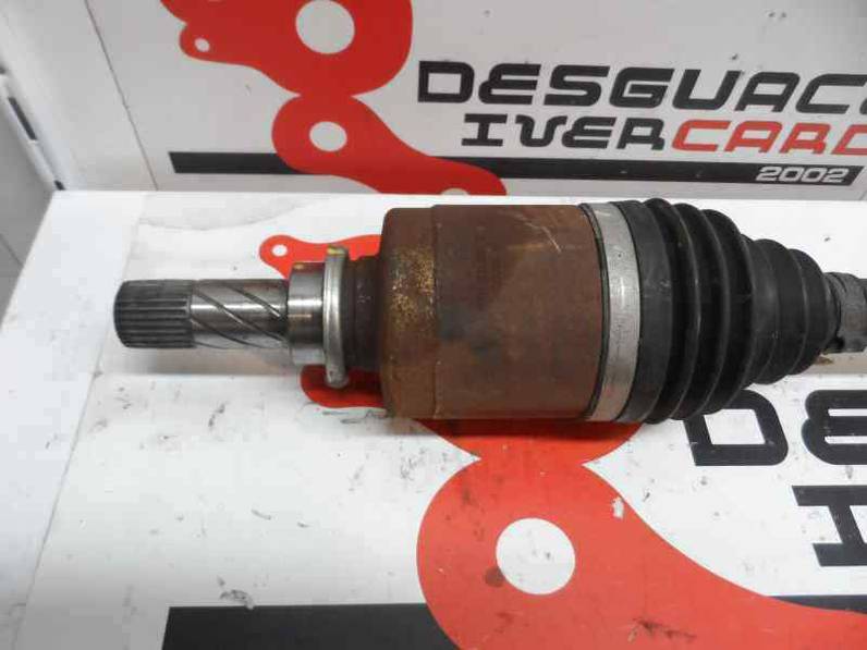 TRANSMISION DELANTERA IZQUIERDA RENAULT KANGOO 2008 1.5 DCI D (68 CV)