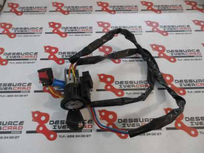 CONMUTADOR DE ARRANQUE CITROEN BERLINGO 2000 1.9 D (69 CV)