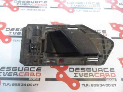 MANETA INTERIOR DELANTERA DERECHA CITROEN BERLINGO 2000 1.9 D (69 CV)