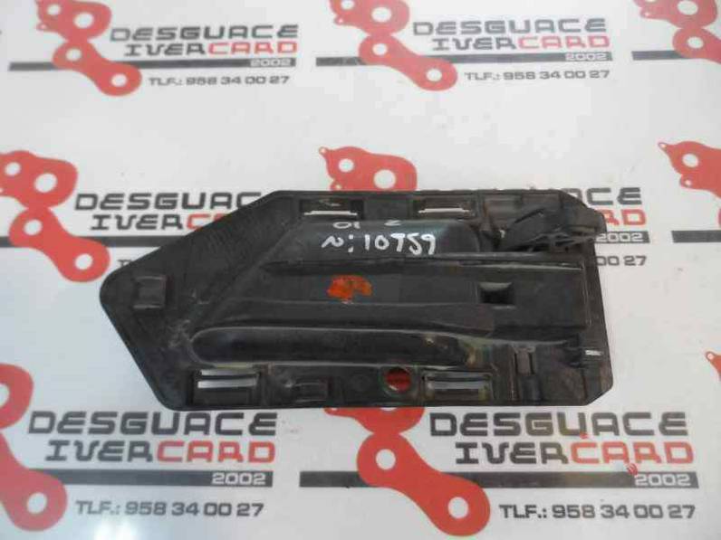 MANETA INTERIOR DELANTERA DERECHA CITROEN BERLINGO 2000 1.9 D (69 CV)