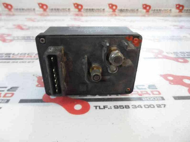 CAJA PRECALENTAMIENTO CITROEN BERLINGO 2000 1.9 D (69 CV)