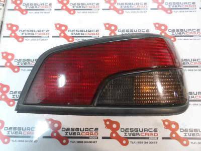 PILOTO TRASERO DERECHO PEUGEOT 306 BERLINA 3 5 PUERTAS 1994 1.6 (88 CV)