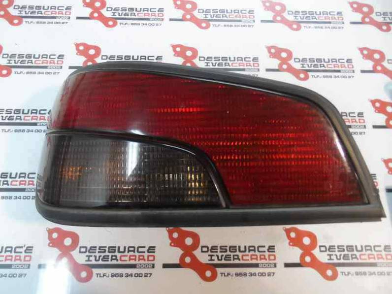 PILOTO TRASERO IZQUIERDO PEUGEOT 306 BERLINA 3 5 PUERTAS 1994 1.6 (88 CV)