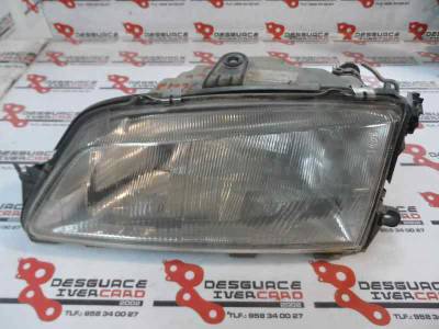 FARO IZQUIERDO PEUGEOT 306 BERLINA 3 5 PUERTAS 1994 1.6 (88 CV)