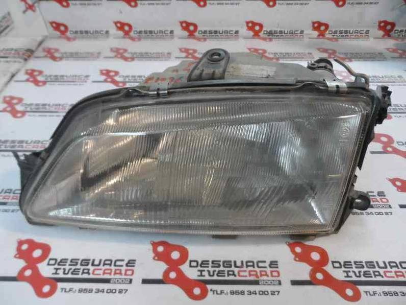 FARO IZQUIERDO PEUGEOT 306 BERLINA 3 5 PUERTAS 1994 1.6 (88 CV)