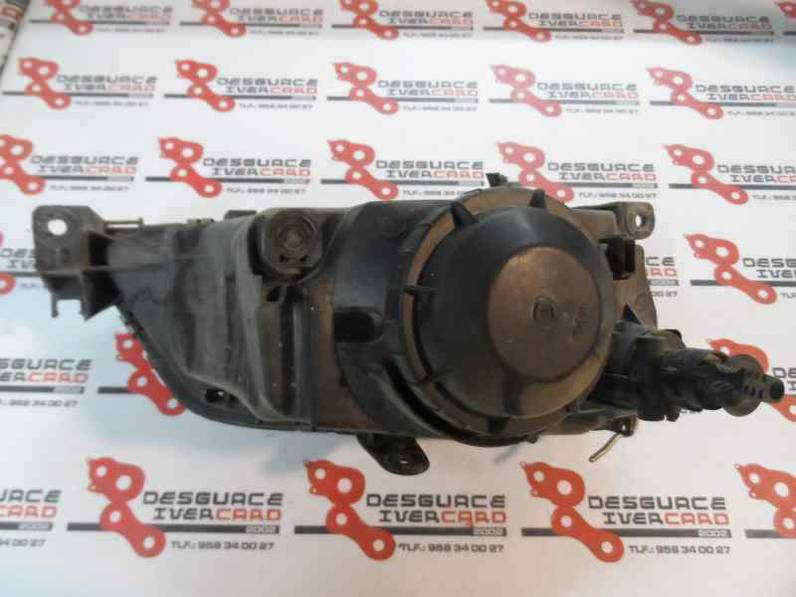 FARO IZQUIERDO PEUGEOT 306 BERLINA 3 5 PUERTAS 1994 1.6 (88 CV)
