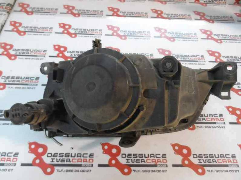 FARO DERECHO PEUGEOT 306 BERLINA 3 5 PUERTAS 1994 1.6 (88 CV)