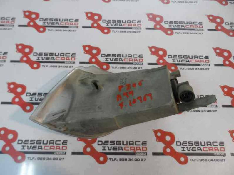 PILOTO DELANTERO DERECHO PEUGEOT 306 BERLINA 3 5 PUERTAS 1994 1.6 (88 CV)