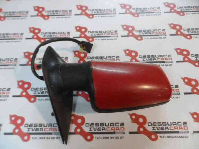 RETROVISOR DERECHO SEAT TOLEDO 1991 1.8 I 16 V (133 CV)
