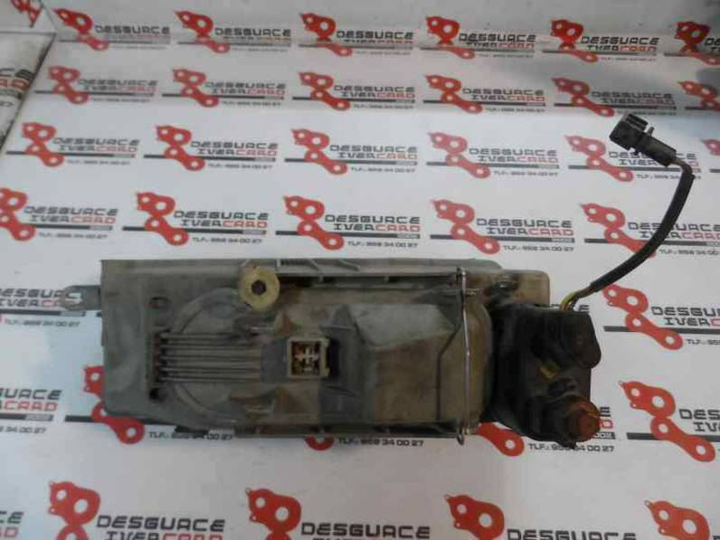 FARO IZQUIERDO SEAT TOLEDO 1991 1.8 I 16 V (133 CV)