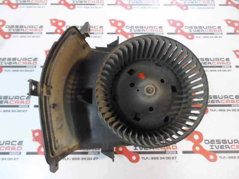 MOTOR CALEFACCION SEAT IBIZA 1996 1.4 (60 CV)