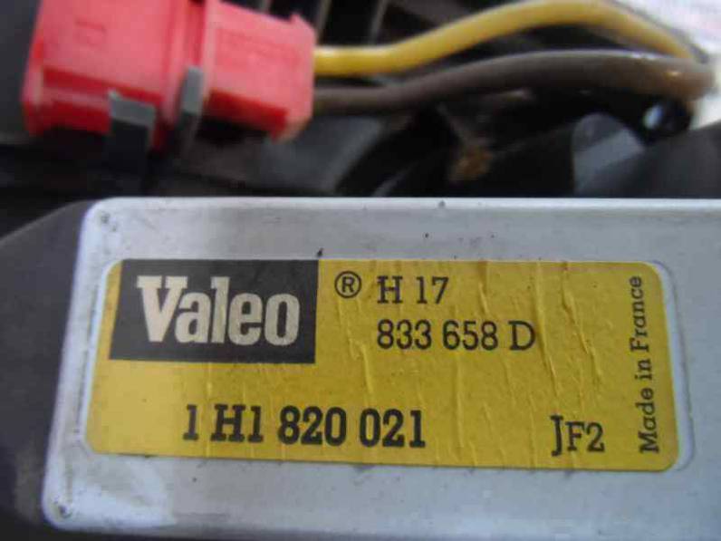 MOTOR CALEFACCION SEAT IBIZA 1996 1.4 (60 CV)