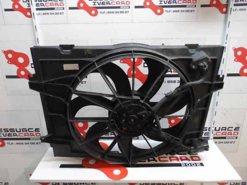 ELECTROVENTILADOR KIA SPORTAGE 2005 2.0 TURBODIESEL (113 CV)