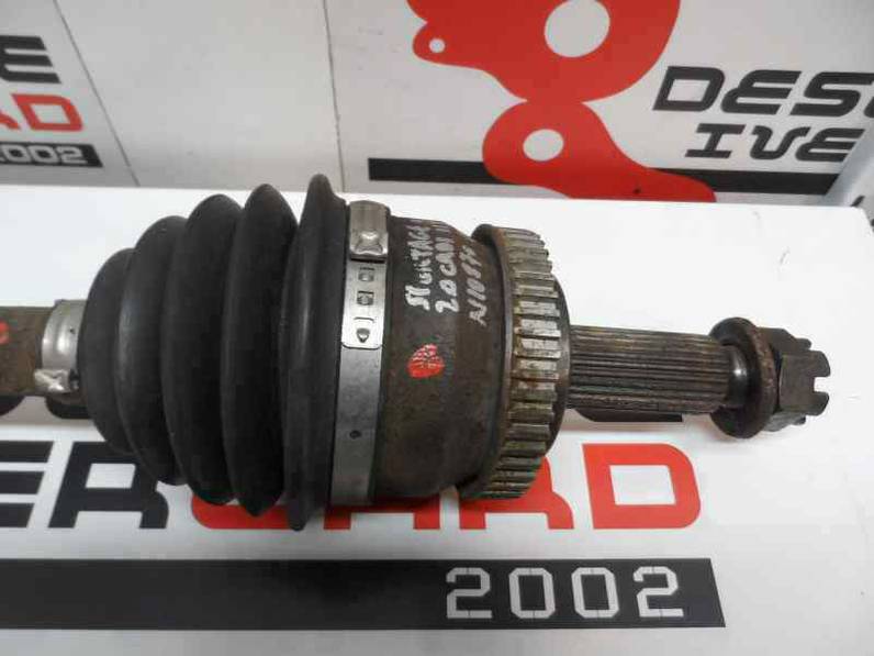 TRANSMISION DELANTERA DERECHA KIA SPORTAGE 2005 2.0 TURBODIESEL (113 CV)