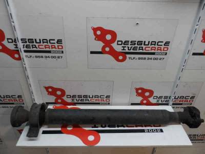 TRANSMISION CENTRAL KIA SPORTAGE 2005 2.0 TURBODIESEL (113 CV)