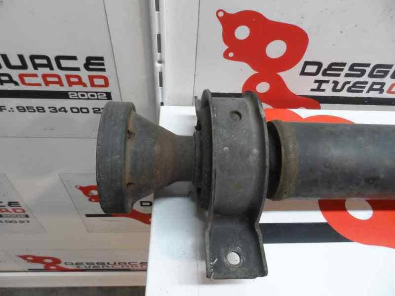 TRANSMISION CENTRAL KIA SPORTAGE 2005 2.0 TURBODIESEL (113 CV)