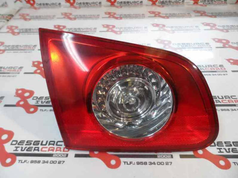 PILOTO TRASERO IZQUIERDO VOLKSWAGEN PASSAT VARIANT 2008 2.0 TDI (140 CV)