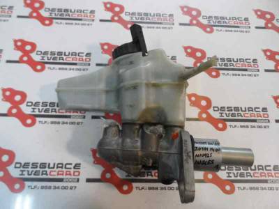 BOMBA FRENO VOLKSWAGEN PASSAT VARIANT 2008 2.0 TDI (140 CV)