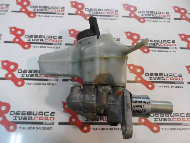 BOMBA FRENO VOLKSWAGEN PASSAT VARIANT 2008 2.0 TDI (140 CV)