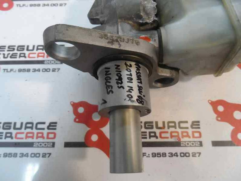 BOMBA FRENO VOLKSWAGEN PASSAT VARIANT 2008 2.0 TDI (140 CV)