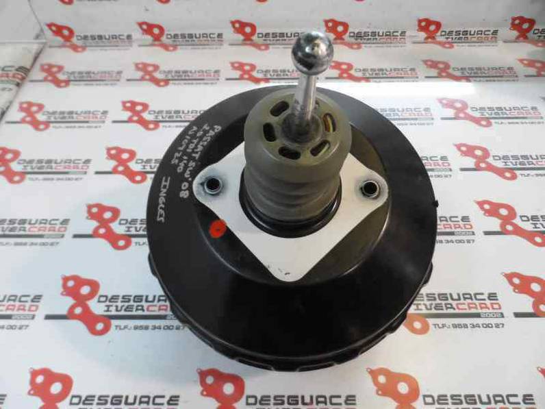 SERVOFRENO VOLKSWAGEN PASSAT VARIANT 2008 2.0 TDI (140 CV)