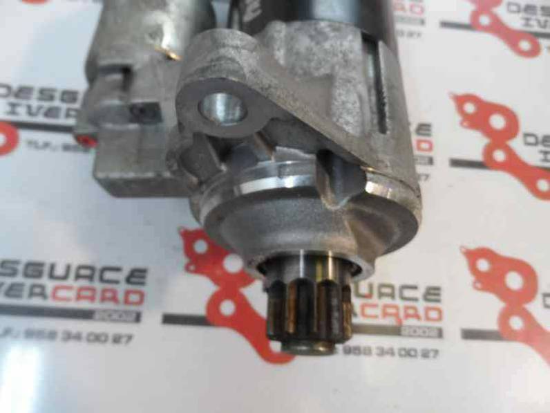 MOTOR ARRANQUE VOLKSWAGEN PASSAT VARIANT 2008 2.0 TDI (140 CV)