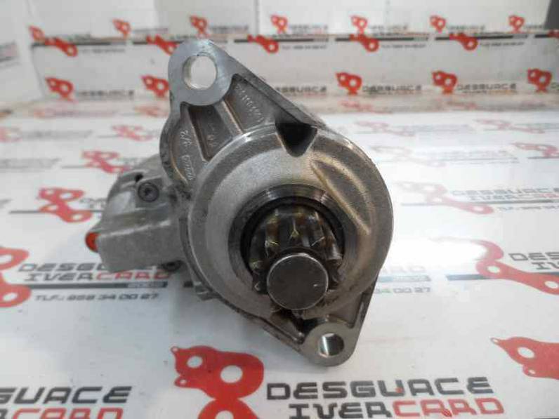 MOTOR ARRANQUE VOLKSWAGEN PASSAT VARIANT 2008 2.0 TDI (140 CV)