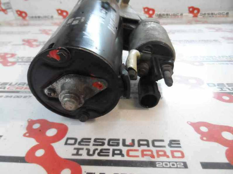 MOTOR ARRANQUE VOLKSWAGEN PASSAT VARIANT 2008 2.0 TDI (140 CV)