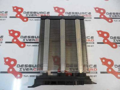 RESISTENCIA CALEFACCION VOLKSWAGEN PASSAT VARIANT 2008 2.0 TDI (140 CV)