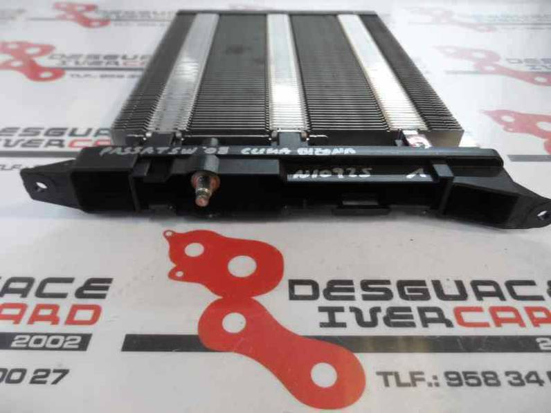 RESISTENCIA CALEFACCION VOLKSWAGEN PASSAT VARIANT 2008 2.0 TDI (140 CV)