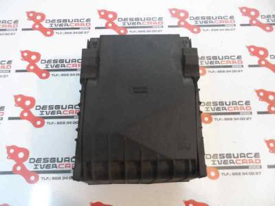 CAJA RELES FUSIBLES VOLKSWAGEN PASSAT VARIANT 2008 2.0 TDI (140 CV)