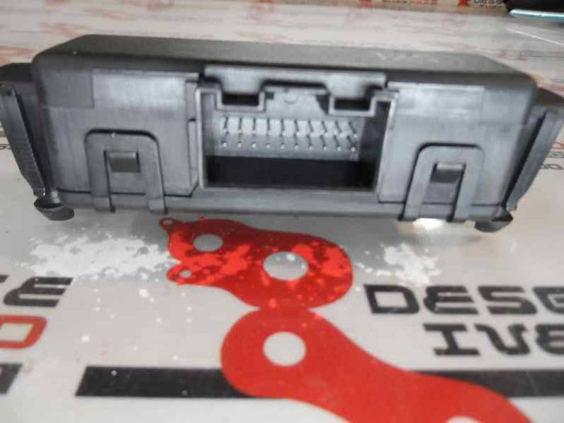 CENTRALITA CHECK CONTROL VOLKSWAGEN PASSAT VARIANT 2008 2.0 TDI (140 CV)