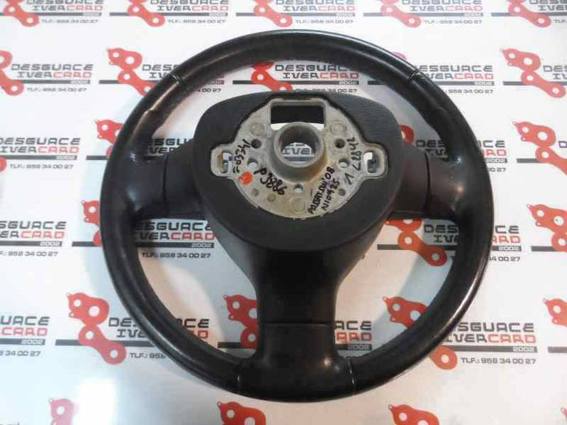VOLANTE VOLKSWAGEN PASSAT VARIANT 2008 2.0 TDI (140 CV)