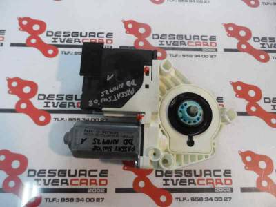 MOTOR ELEVALUNAS DELANTERO DERECHO VOLKSWAGEN PASSAT VARIANT 2008 2.0 TDI (140 CV)