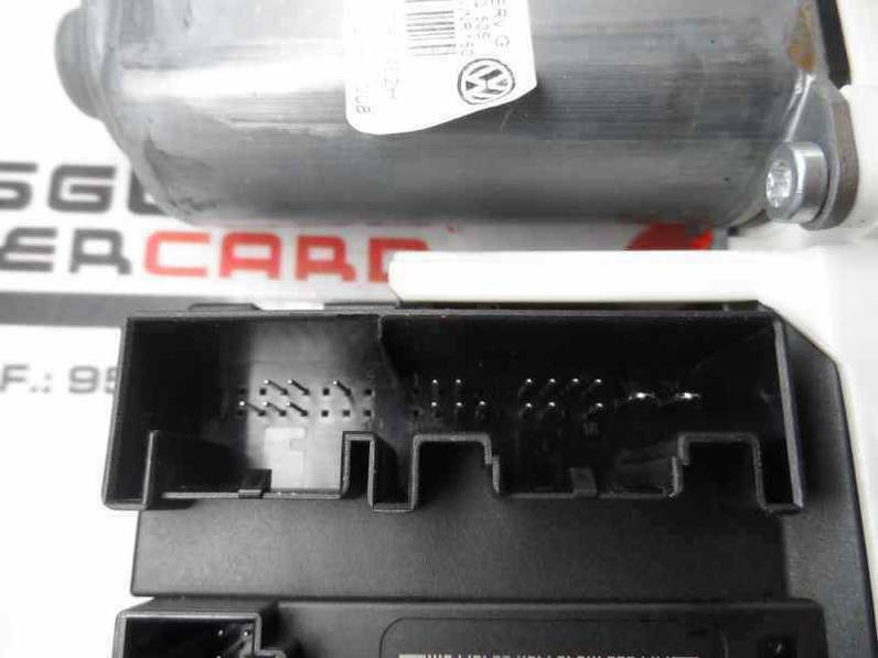 MOTOR ELEVALUNAS DELANTERO DERECHO VOLKSWAGEN PASSAT VARIANT 2008 2.0 TDI (140 CV)