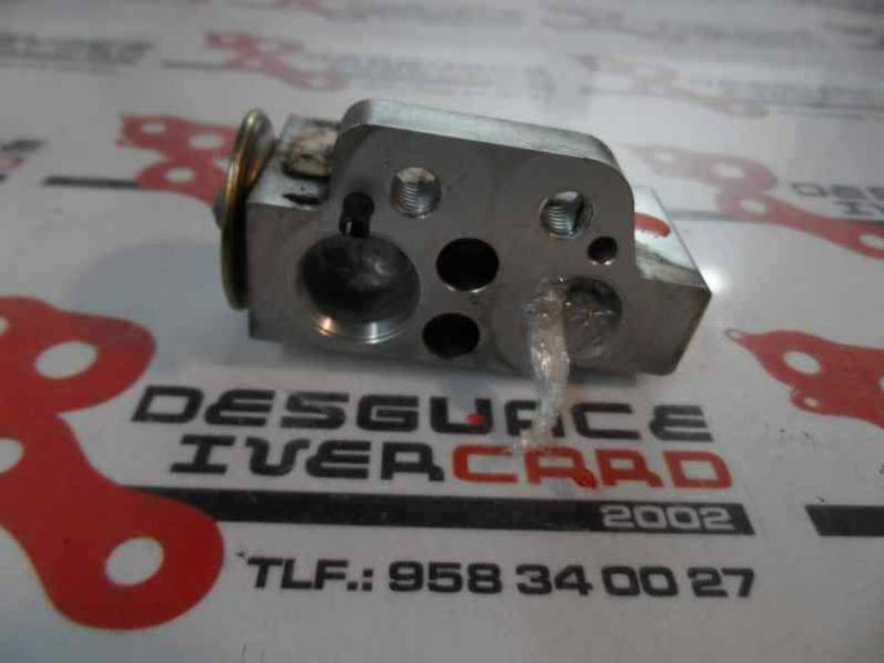 VALVULA EXPANSION VOLKSWAGEN PASSAT VARIANT 2008 2.0 TDI (140 CV)