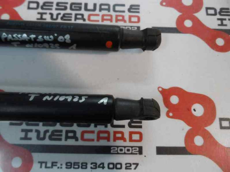 AMORTIGUADORES MALETERO PORTON VOLKSWAGEN PASSAT VARIANT 2008 2.0 TDI (140 CV)