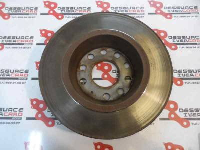 DISCO FRENO TRASERO VOLKSWAGEN PASSAT VARIANT 2008 2.0 TDI (140 CV)