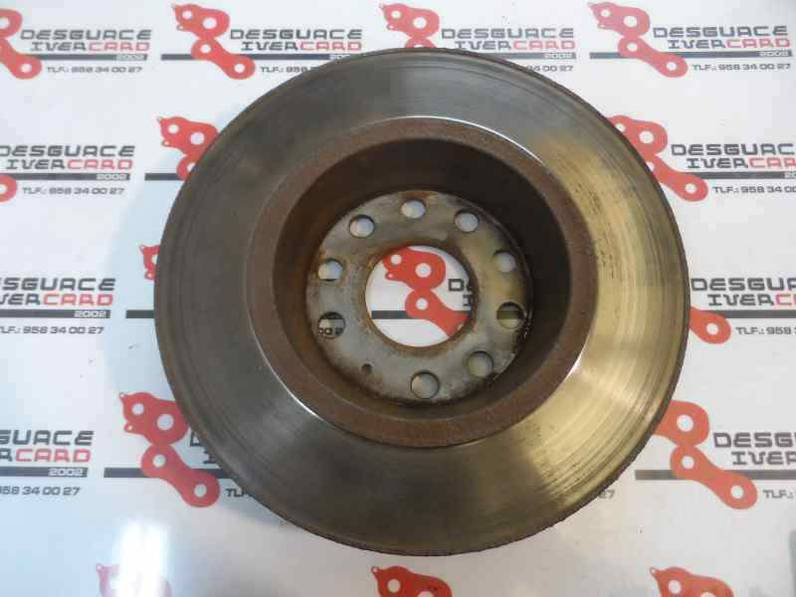 DISCO FRENO TRASERO VOLKSWAGEN PASSAT VARIANT 2008 2.0 TDI (140 CV)