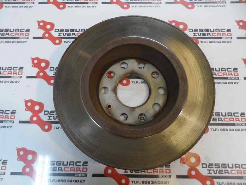 DISCO FRENO TRASERO VOLKSWAGEN PASSAT VARIANT 2008 2.0 TDI (140 CV)