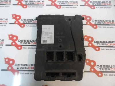 CAJA RELES FUSIBLES RENAULT MEGANE II BERLINA 3P 2006 1.5 DCI D (106 CV)