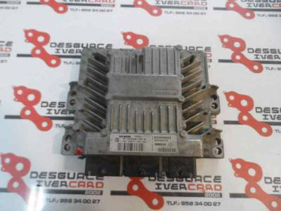 CENTRALITA MOTOR UCE RENAULT MEGANE II BERLINA 3P 2006 1.5 DCI D (106 CV)