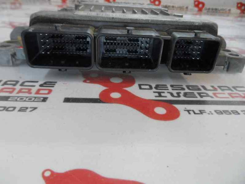 CENTRALITA MOTOR UCE RENAULT MEGANE II BERLINA 3P 2006 1.5 DCI D (106 CV)