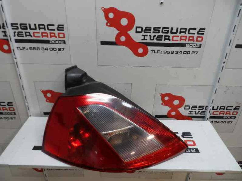 PILOTO TRASERO IZQUIERDO RENAULT MEGANE II BERLINA 3P 2006 1.5 DCI D (106 CV)