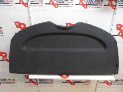 BANDEJA TRASERA RENAULT MEGANE II BERLINA 3P 2006 1.5 DCI D (106 CV)